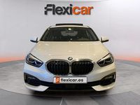 Usado BMW 118 136 CV (100 kW) 2023 Blanco Utilitario