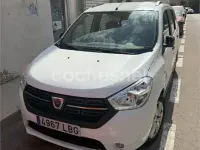 Usado Dacia Lodgy 115 CV (84 kW) 2019 Blanco Monovolumen