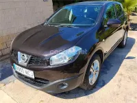 Usado Nissan Qashqai Acenta 115 HP (84 kW) 2011 Cinzento SUV