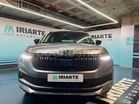 Usado Skoda Kodiaq SportLine 150 CV (110 kW) 2023 Gris / plata SUV