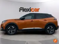 Usado Peugeot 2008 GT-line 130 CV (95 kW) 2020 Naranja SUV