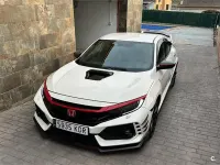 Usado Honda Civic Type R GT 320 CV (235 kW) 2017 Blanco Berlina