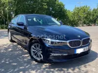 Usado BMW 530e iPerformance 252 CV (185 kW) 2017 Azul Berlina