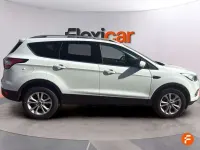 Usado Ford Kuga Business Edition 150 CV (110 kW) 2017 Blanco SUV