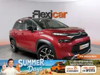 Usado Citroën C3 Aircross PureTech 110 CV (80 kW) 2024 Burdeos SUV