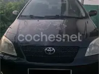 Usado Toyota Corolla 97 CV (71 kW) 2003 Negro Berlina