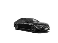 Nuevo Mercedes E220 197 CV (144 kW) 2026 Negro Berlina