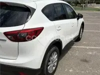 Usado Mazda CX-5 Style 150 CV (110 kW) 2015 Blanco SUV