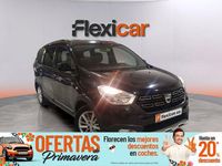 Usado Dacia Lodgy 115 CV (84 kW) 2018 Negro Monovolumen