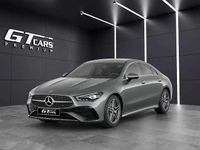 Usado Mercedes CLA250e AMG 218 CV (160 kW) 2025 Gris / plata Berlina