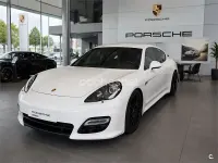 Usado Porsche Panamera 430 CV (316 kW) 2013 Blanco Utilitario
