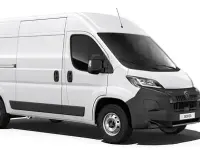 Nuevo Peugeot Boxer 120 CV (88 kW) 2026 Blanco Van