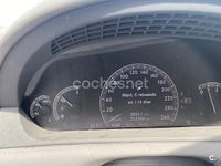 Usado Mercedes CL500 306 CV (225 kW) 2007 Negro Coupe