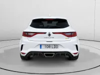 Usado Renault Mégane IV Trophy 300 CV (220 kW) 2019 Blanco Utilitario