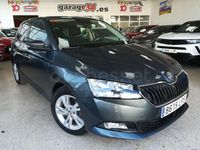 Occasion Skoda Fabia Ambition 95 ch (69 kW) 2021 Gris Berline