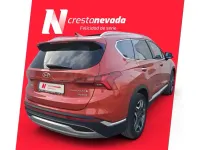 Usado Hyundai Santa Fe 230 CV (169 kW) 2021 Rojo SUV