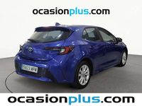 Usado Toyota Corolla Active 140 CV (102 kW) 2024 Azul Utilitario