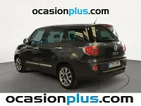 Usado Fiat 500L Living 105 HP (77 kW) 2014 Preto Monovolume