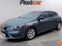 Usado Renault Mégane Business 140 CV (102 kW) 2020 Gris