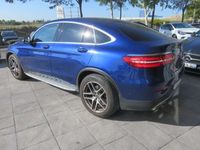 usado Mercedes GLC250 Coupé 250d 4Matic Aut.