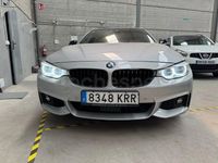 Usado BMW 435 M Sport 313 CV (230 kW) 2015 Gris / plata Coupe