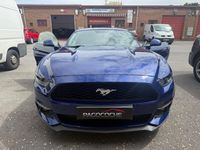 Usado Ford Mustang Fastback 310 CV (228 kW) 2016 Azul Coupe