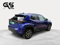 Usado Toyota Yaris Cross Active 116 CV (85 kW) 2024 Azul SUV