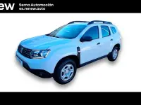 Usado Dacia Duster Essentiel 130 CV (95 kW) 2019 Blanco SUV