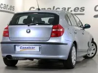 Usado BMW 118 Cabriolet 143 CV (105 kW) 2009 Descapotable