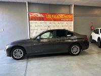 Usado BMW 320 Efficient Dynamics 163 CV (119 kW) 2015 Marrón Berlina