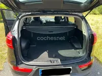 Usado Kia Sportage 115 CV (84 kW) 2011 Negro SUV