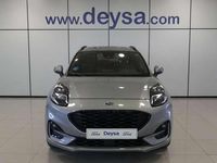 Usado Ford Puma ST-Line X 125 CV (91 kW) 2023 Plateado SUV
