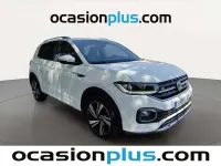 Usado VW T-Cross Sport 150 CV (110 kW) 2022 Blanco SUV