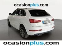 Usado Audi Q3 S-Line 150 CV (110 kW) 2018 Blanco SUV