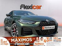 Usado BMW 420 Gran Coupé 190 CV (139 kW) 2022 Verde Coupe