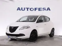 Usado Lancia Ypsilon 69 CV (50 kW) 2014 Blanco Utilitario