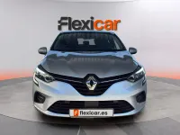 Usado Renault Clio V Intens 140 CV (102 kW) 2021 Gris Berlina