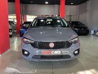 Usado Fiat Tipo S 120 CV (88 kW) 2018 Gris Utilitario