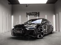 Usado Audi A6 600 CV (441 kW) 2021 Negro Familiar
