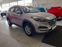Usado Hyundai Tucson 132 CV (97 kW) 2018 Marrón SUV