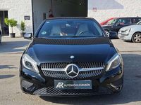 Usado Mercedes A220 Urban 109 CV (80 kW) 2013 Negro Utilitario