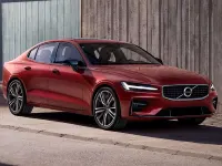 Usado Volvo S60 Momentum 150 CV (110 kW) 2018 Negro Berlina