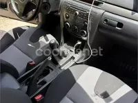 Usado Mazda 3 Active 143 CV (105 kW) 2007 Negro Berlina