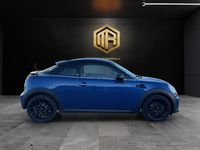 Usado Mini Cooper Coupé 122 CV (89 kW) 2013 Azul metalizado Coupe
