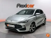 Usado MG MG3 Luxury 195 CV (143 kW) 2025 Gris Utilitario