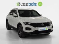 Begagnad VW T-Roc Sportline 110 HK (80 kW) 2022 Vit SUV