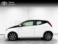 Usado Toyota Aygo X-play 72 CV (52 kW) 2021 Blanco Utilitario