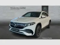 Usado Mercedes EQA250 139 kW (190 CV) 2022 Blanco SUV