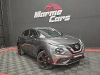 Usado Nissan Juke Tekna 114 CV (83 kW) 2025 Gris / plata SUV