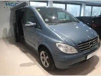 Usado Mercedes Viano 150 CV (110 kW) 2007 Azul Monovolumen